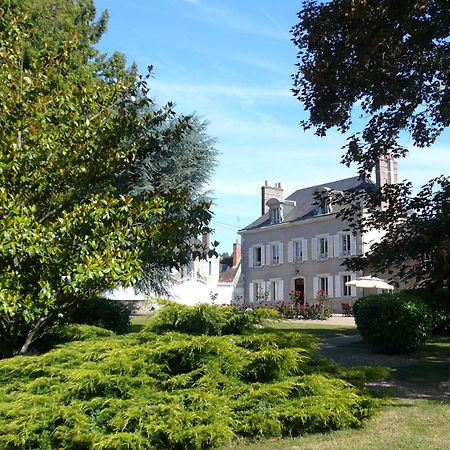 Le Clos Sainte-Marie Mesland Εξωτερικό φωτογραφία