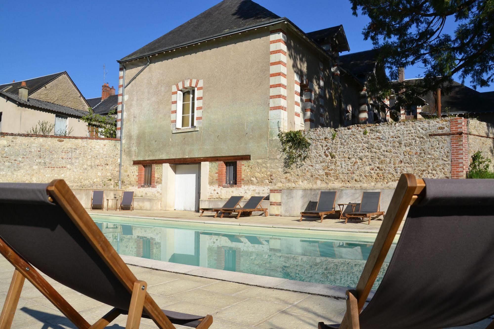 Le Clos Sainte-Marie Mesland Εξωτερικό φωτογραφία